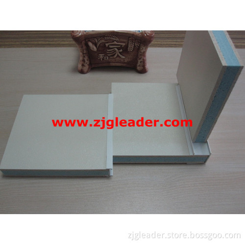 XPS SIP Sandwich Panel (MGO sandwich panel)